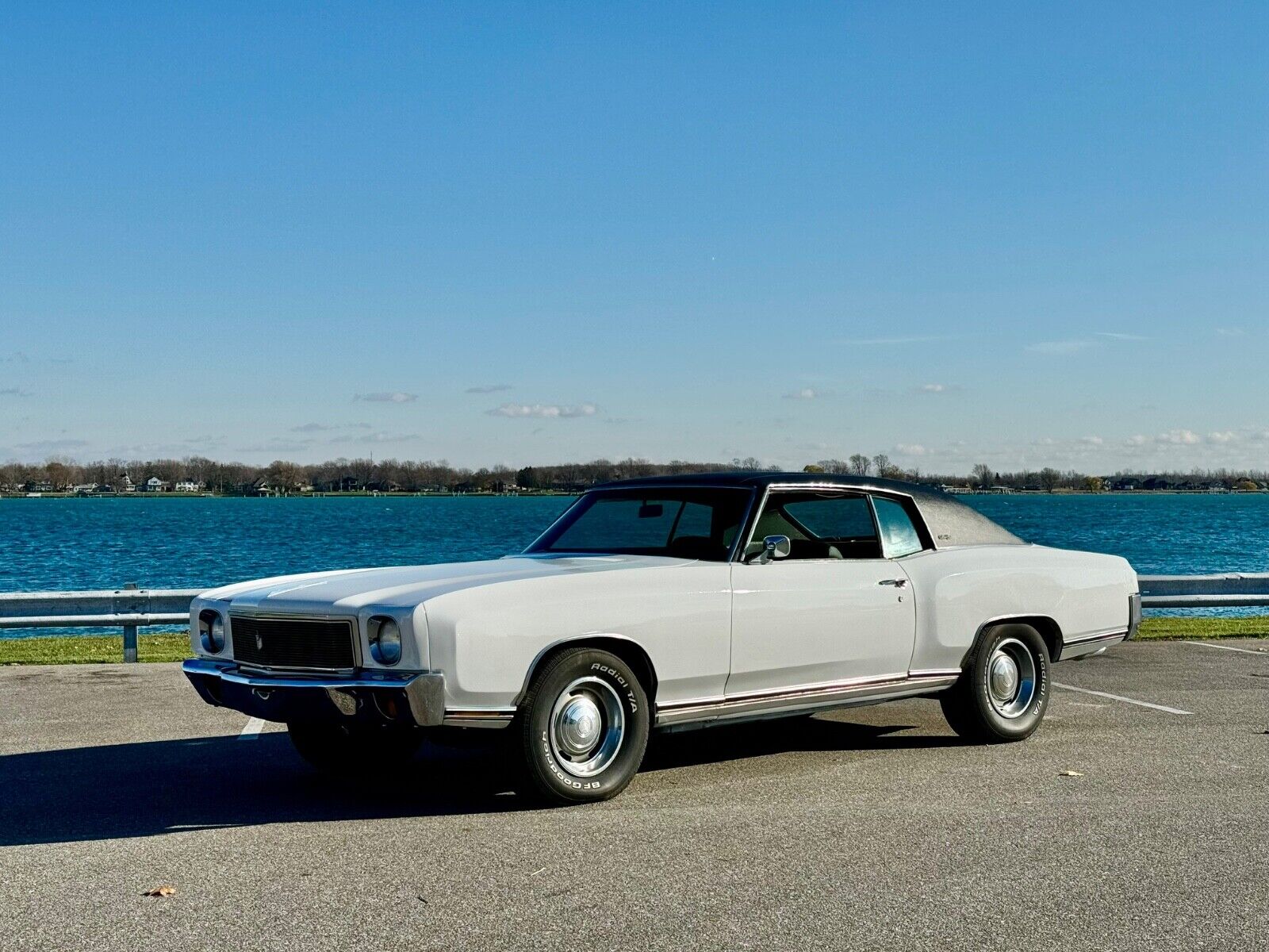 Chevrolet Monte Carlo 1970 à vendre