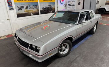 Chevrolet Monte Carlo Coupe 1985