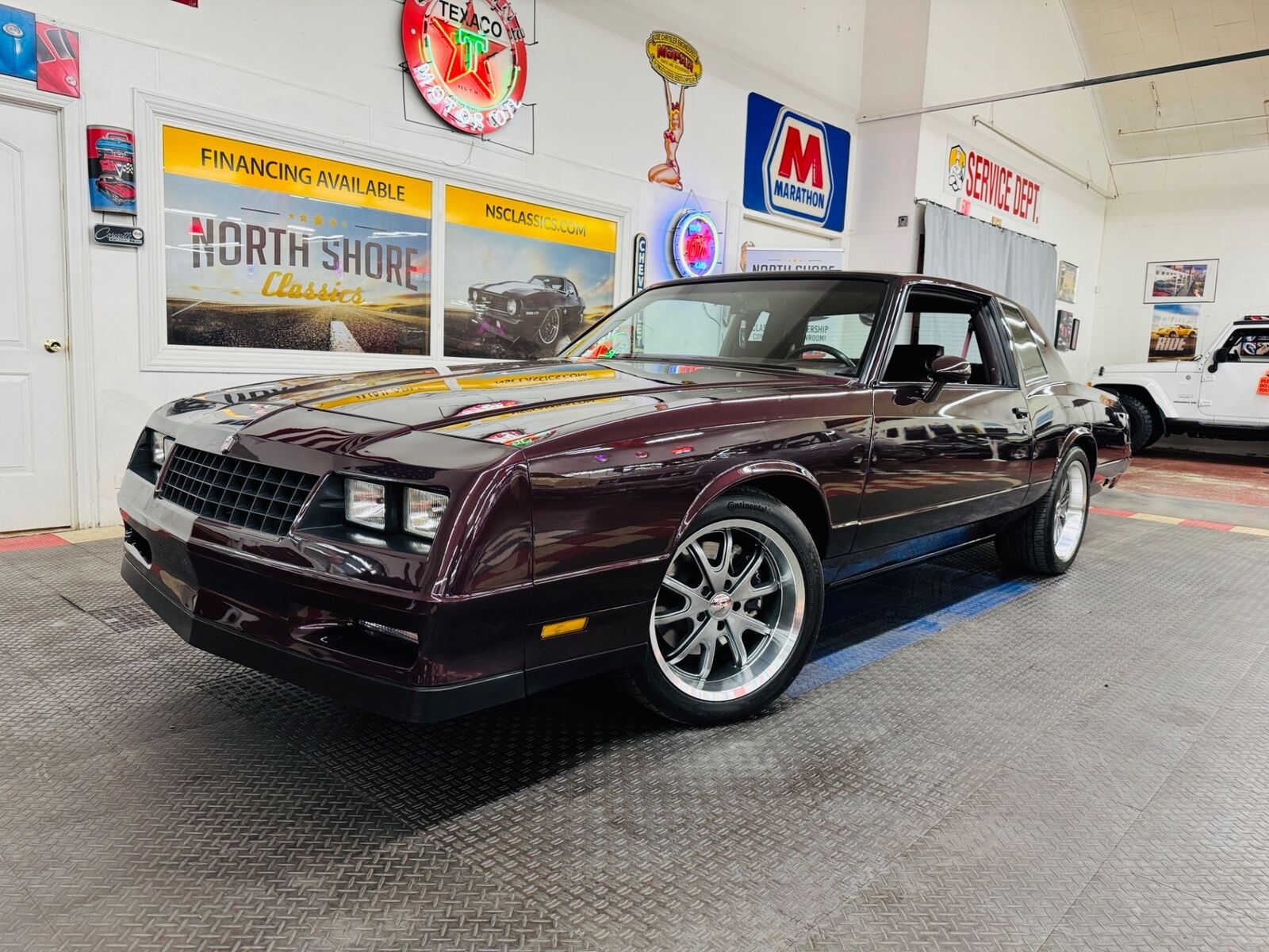 Chevrolet-Monte-Carlo-Coupe-1985-Burgundy-Burgundy-120057-1