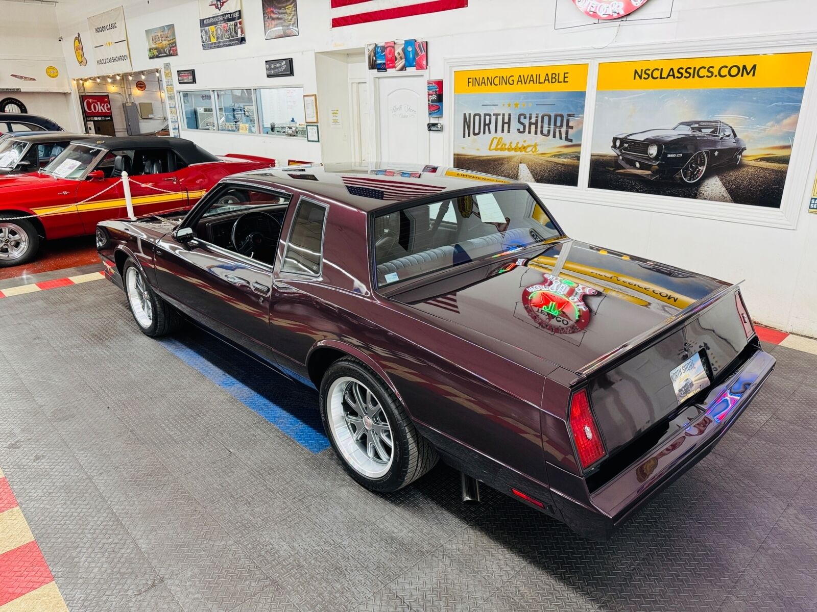 Chevrolet-Monte-Carlo-Coupe-1985-Burgundy-Burgundy-120057-2