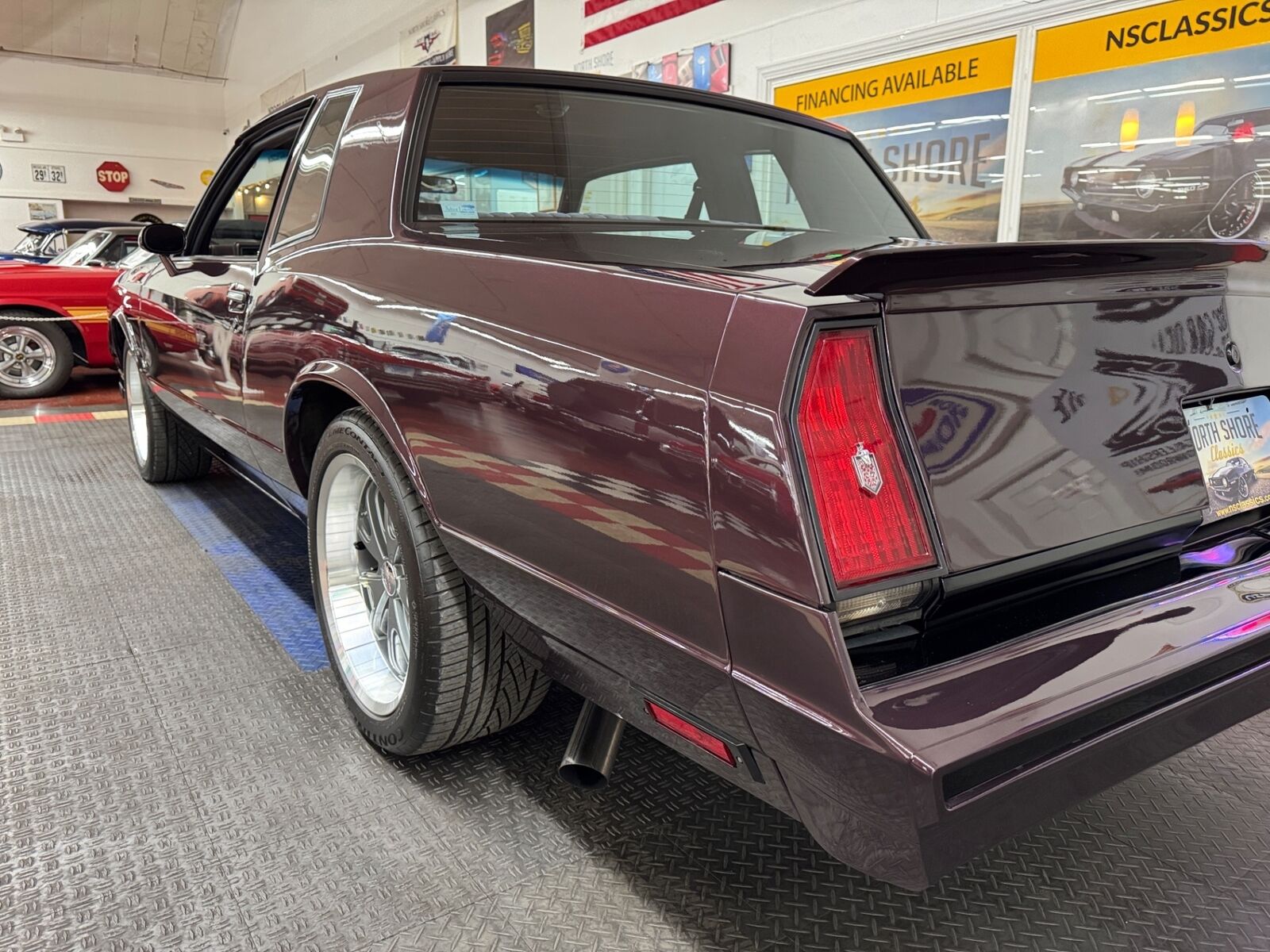 Chevrolet-Monte-Carlo-Coupe-1985-Burgundy-Burgundy-120057-25