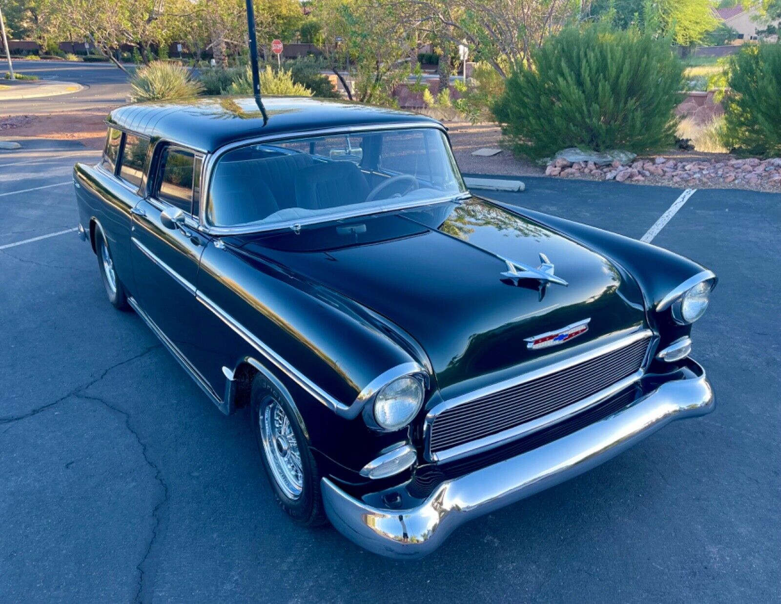 Chevrolet Nomad  1955 à vendre