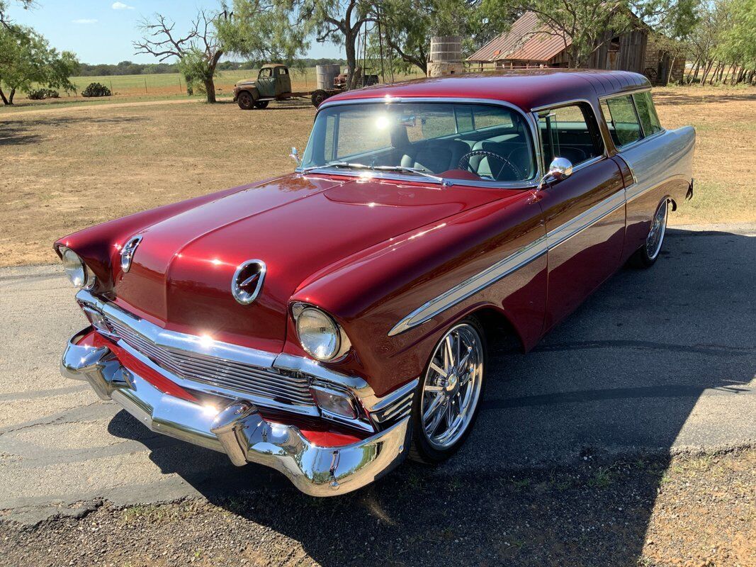 Chevrolet Nomad Break 1956 à vendre