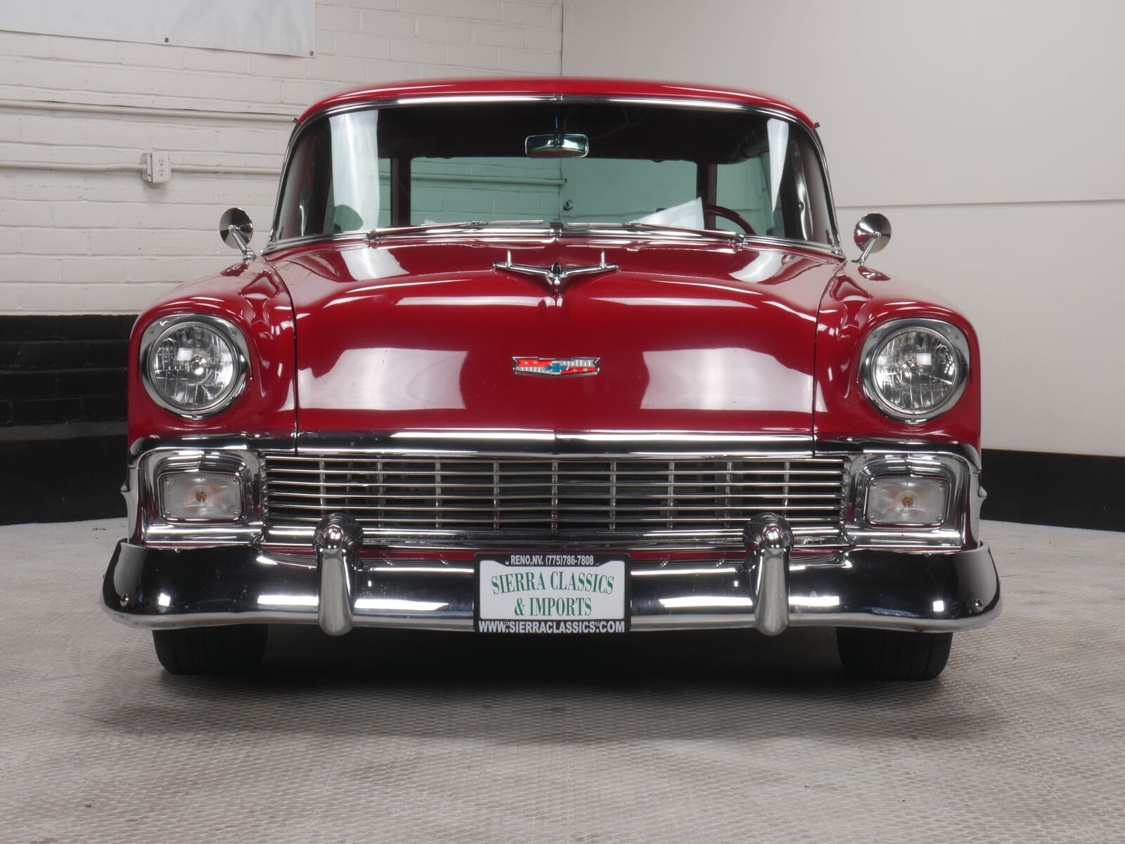 Chevrolet-Nomad-Break-1956-Red-Red-0-2