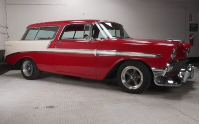 Chevrolet Nomad Break 1956 à vendre