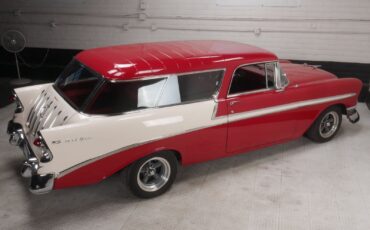 Chevrolet-Nomad-Break-1956-Red-Red-0-9