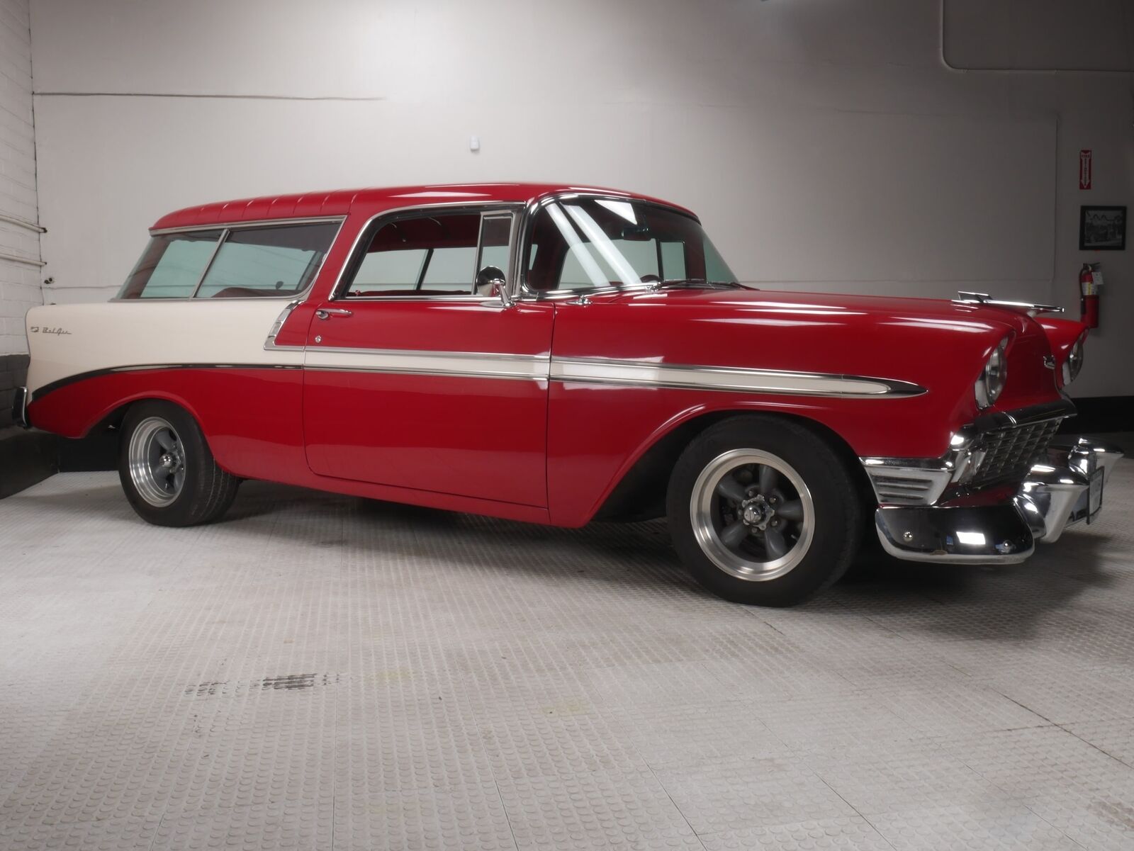 Chevrolet Nomad Break 1956