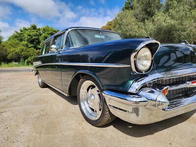 Chevrolet-Nomad-Break-1957-Green-Gray-3701-10