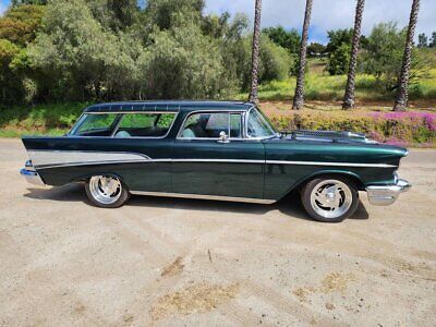 Chevrolet-Nomad-Break-1957-Green-Gray-3701-5