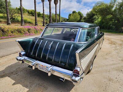 Chevrolet-Nomad-Break-1957-Green-Gray-3701-7