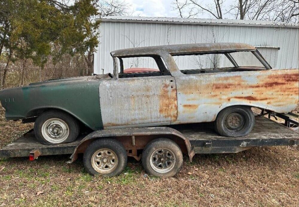 Chevrolet Nomad Break 1957 à vendre