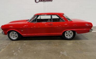 Chevrolet Nova  1963