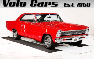 Chevrolet Nova  1966 à vendre