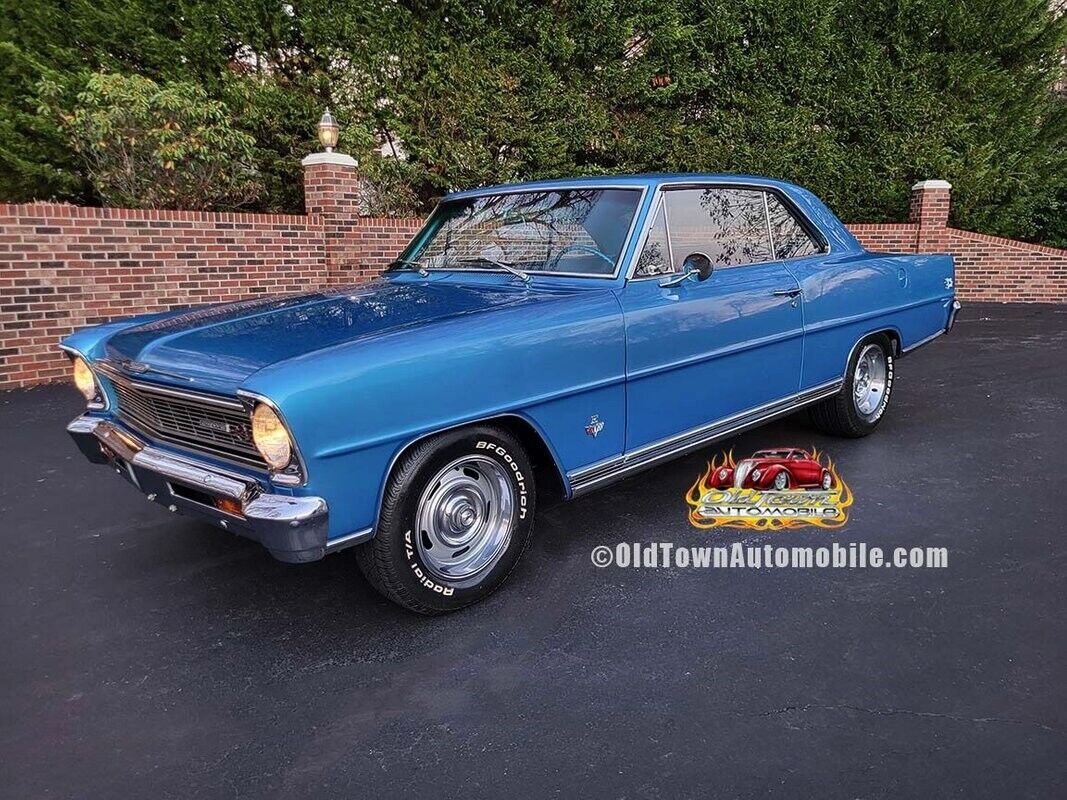 Chevrolet Nova  1966 à vendre