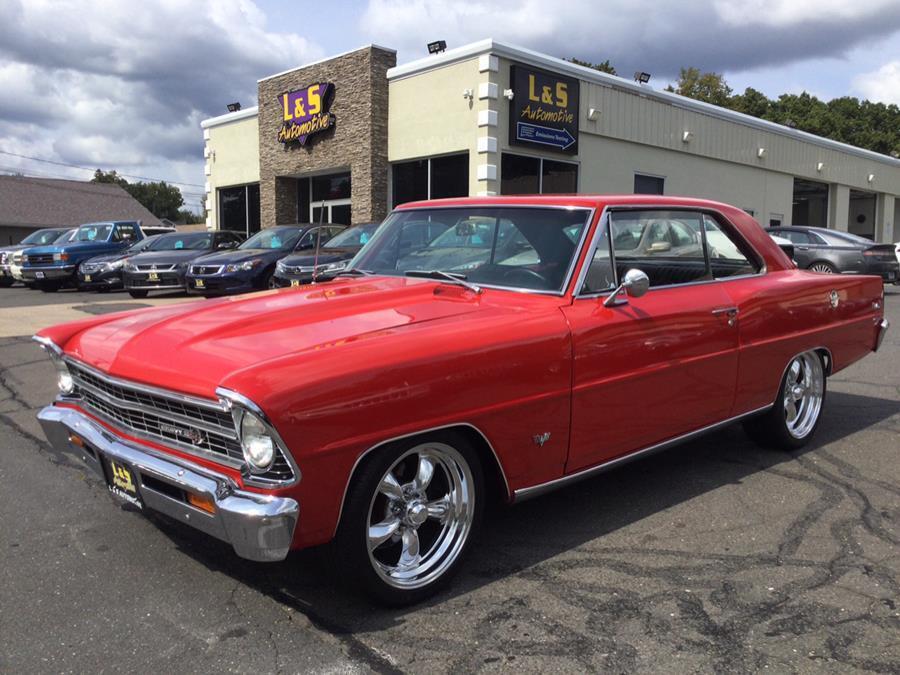 Chevrolet Nova  1967 à vendre