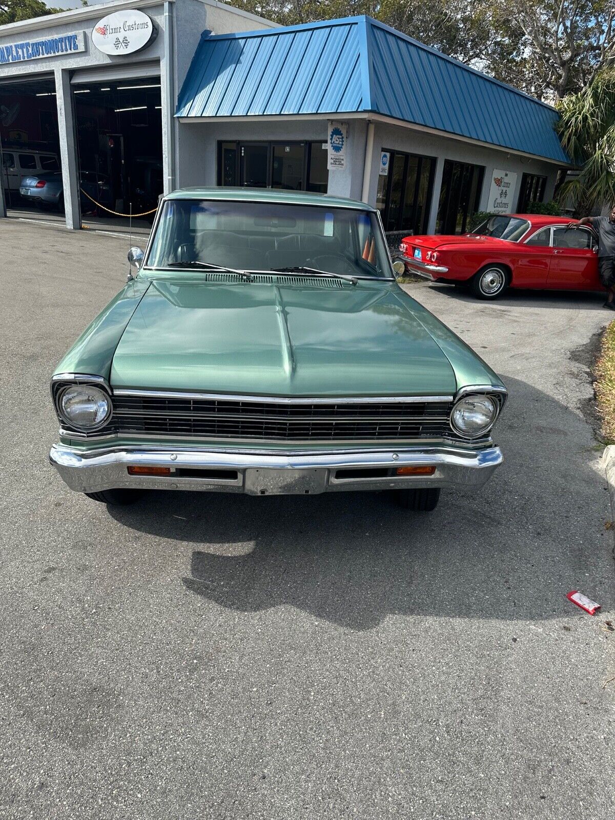 Chevrolet Nova  1967 à vendre