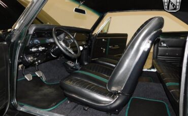 Chevrolet-Nova-1967-Green-Black-6590-6