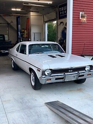 Chevrolet Nova  1969 à vendre