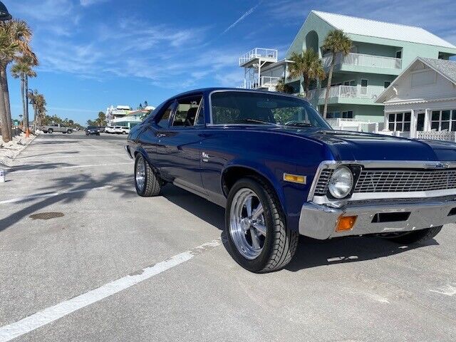 Chevrolet Nova 1971 à vendre