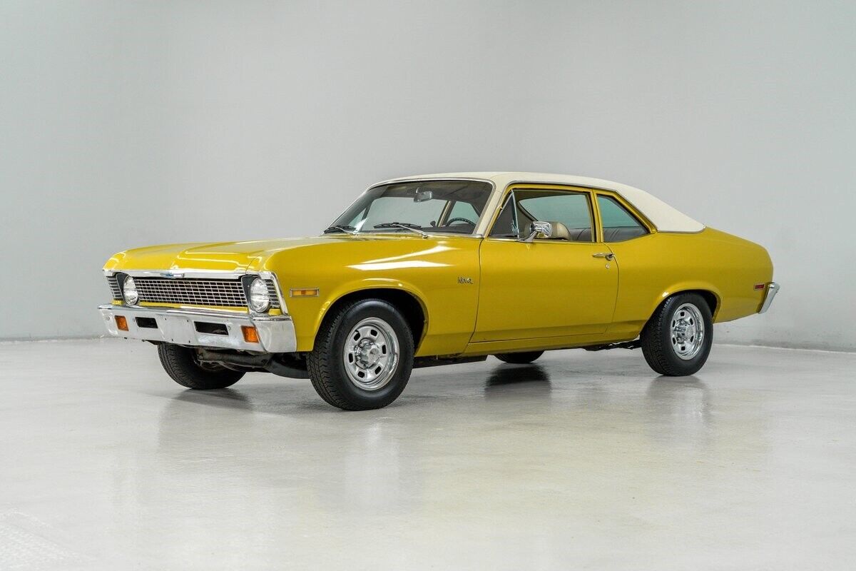 Chevrolet Nova  year1}