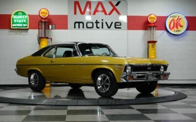 Chevrolet Nova 1972 à vendre