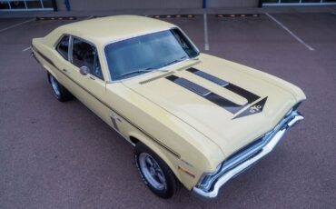 Chevrolet-Nova-1972-Yellow-Black-80594-9