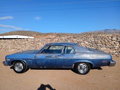 Chevrolet Nova 1974 à vendre