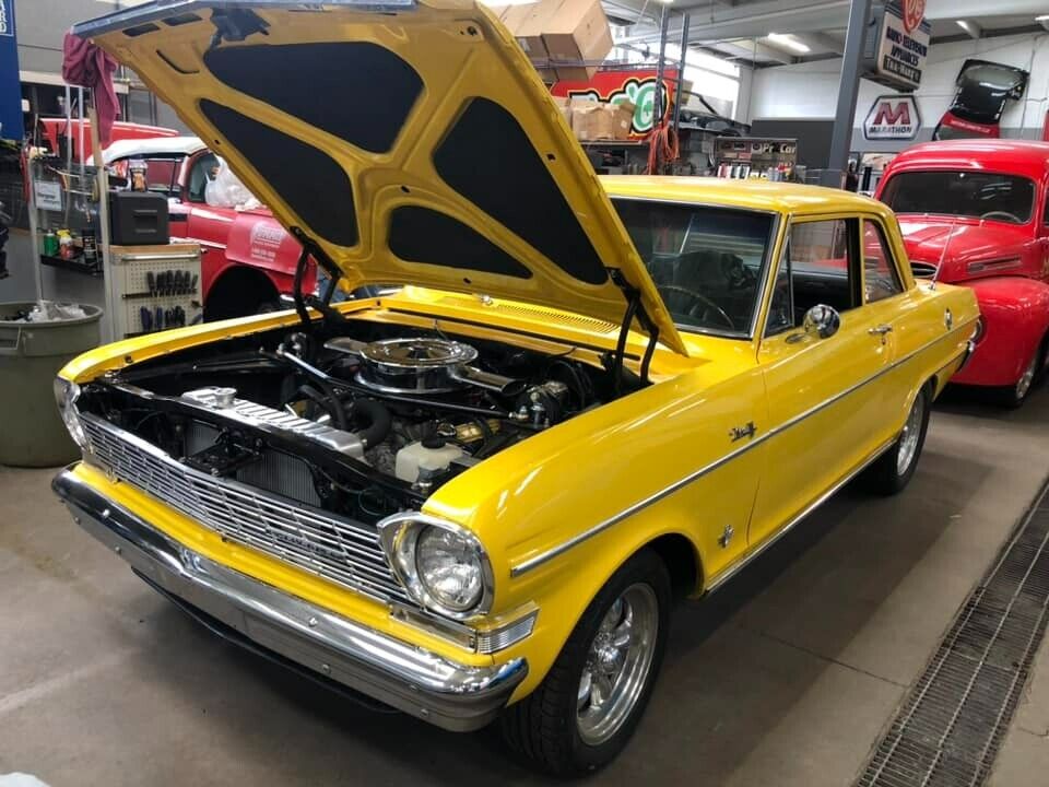 Chevrolet Nova Berline 1964 à vendre