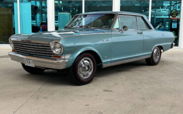 Chevrolet Nova Break 1964