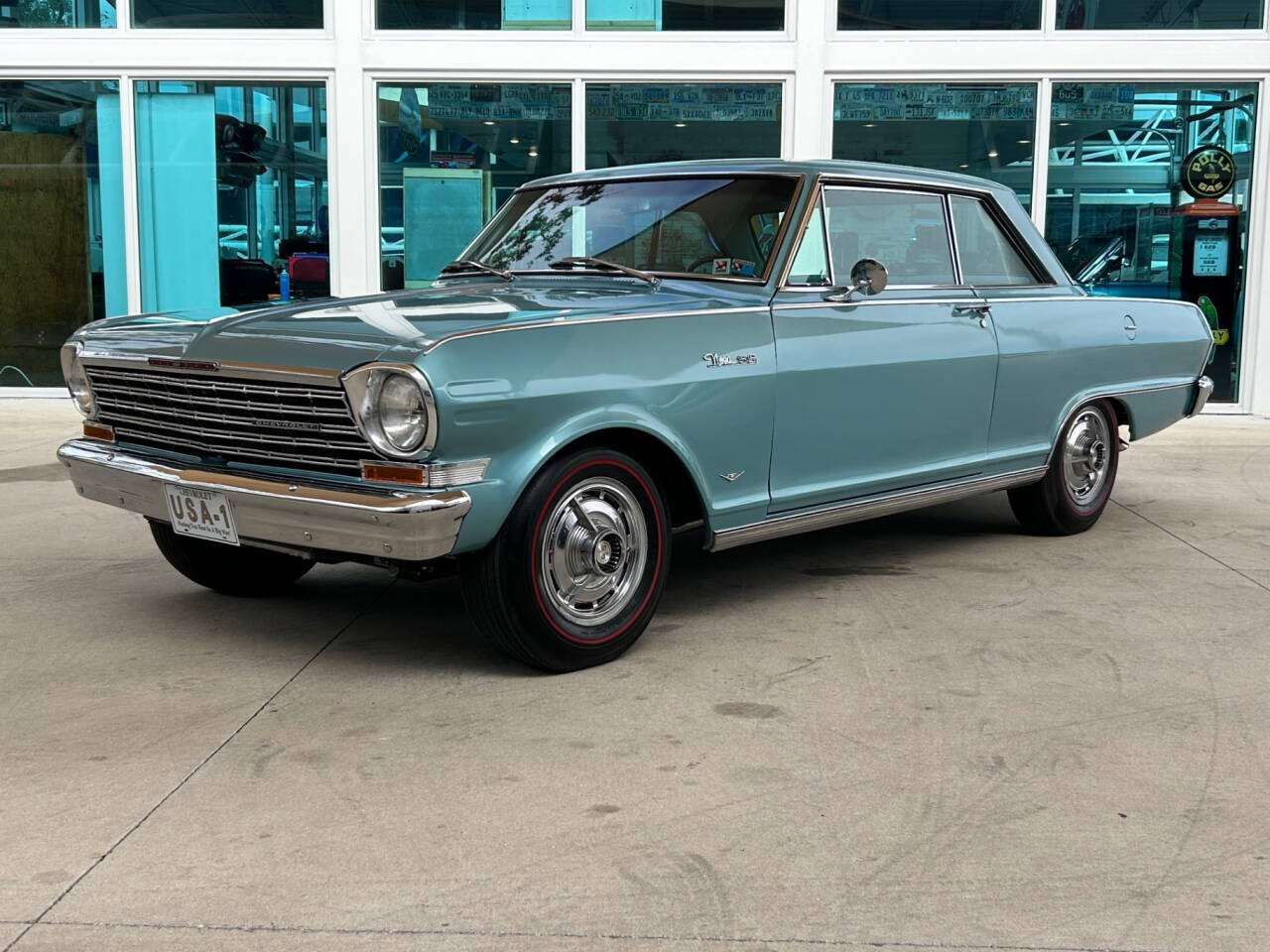 Chevrolet Nova Break 1964