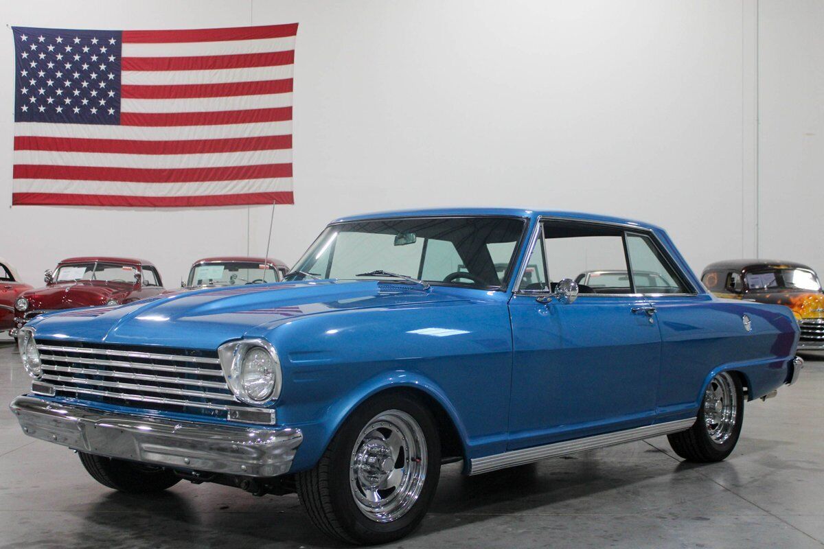 Chevrolet Nova Coupe 1962 à vendre