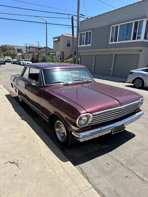 Chevrolet Nova Coupe 1963 à vendre