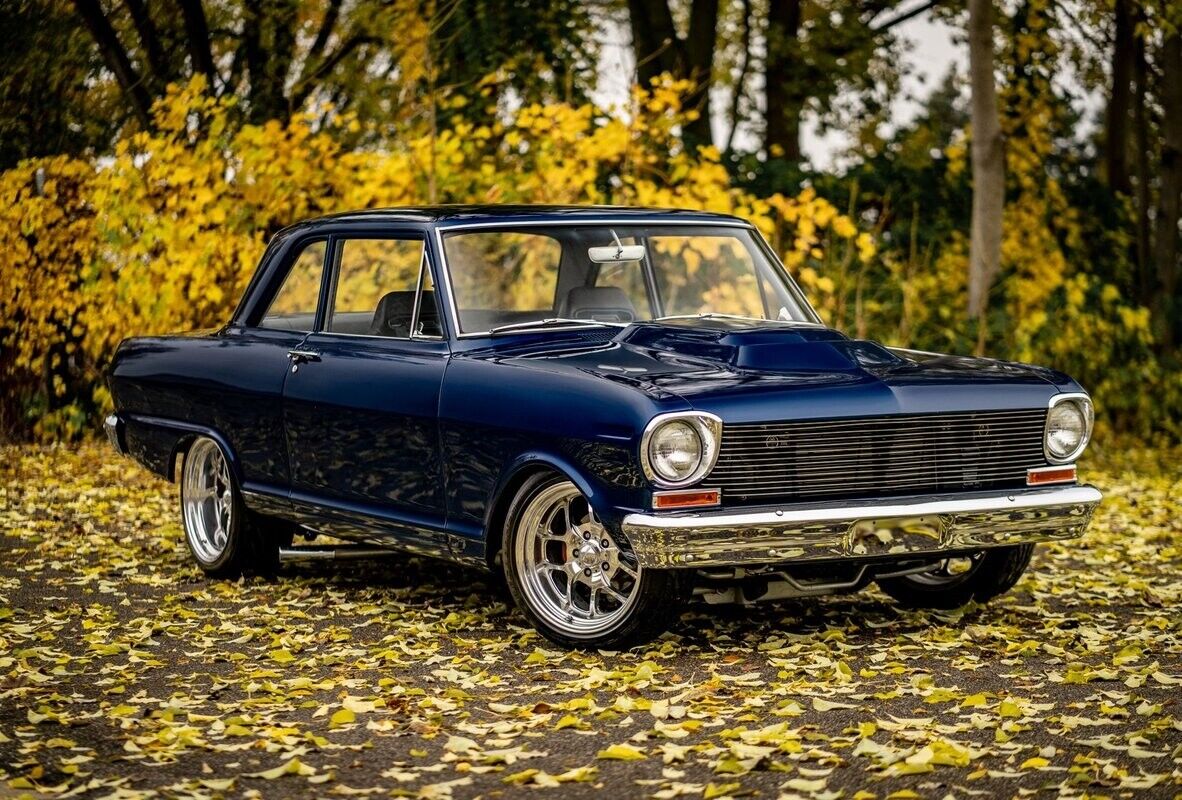 Chevrolet-Nova-Coupe-1964-Blue-Black-478-2