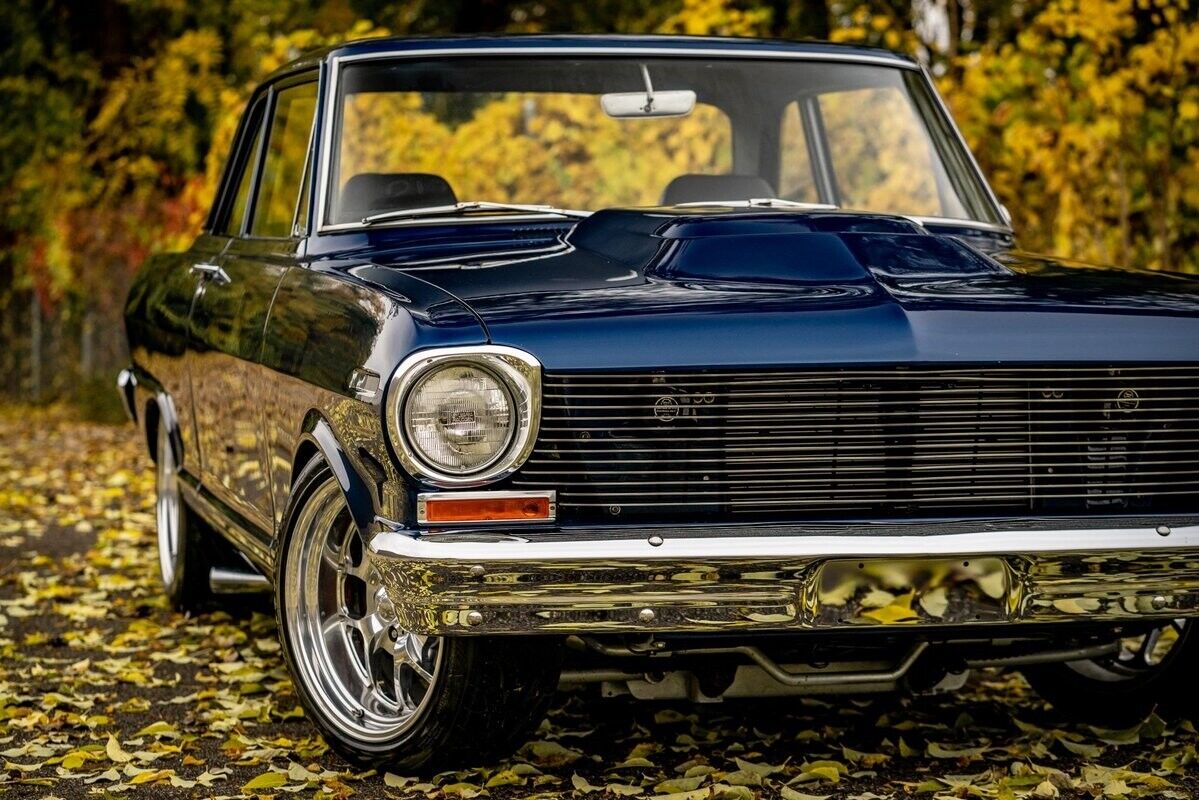 Chevrolet-Nova-Coupe-1964-Blue-Black-478-3