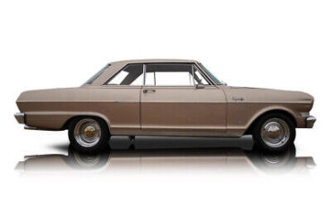 Chevrolet-Nova-Coupe-1964-Gold-Tan-14484-1