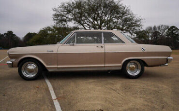 Chevrolet-Nova-Coupe-1964-Gold-Tan-14484-2