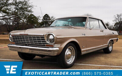 Chevrolet Nova Coupe 1964 à vendre