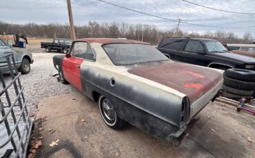 Chevrolet-Nova-Coupe-1966-Red-Black-99999-1