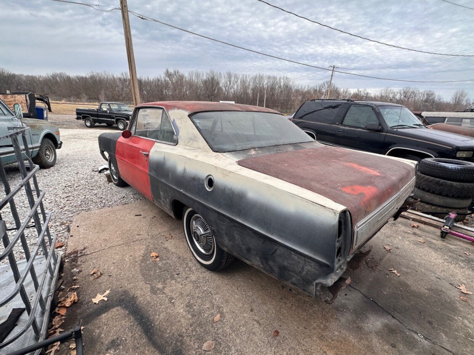 Chevrolet-Nova-Coupe-1966-Red-Black-99999-1