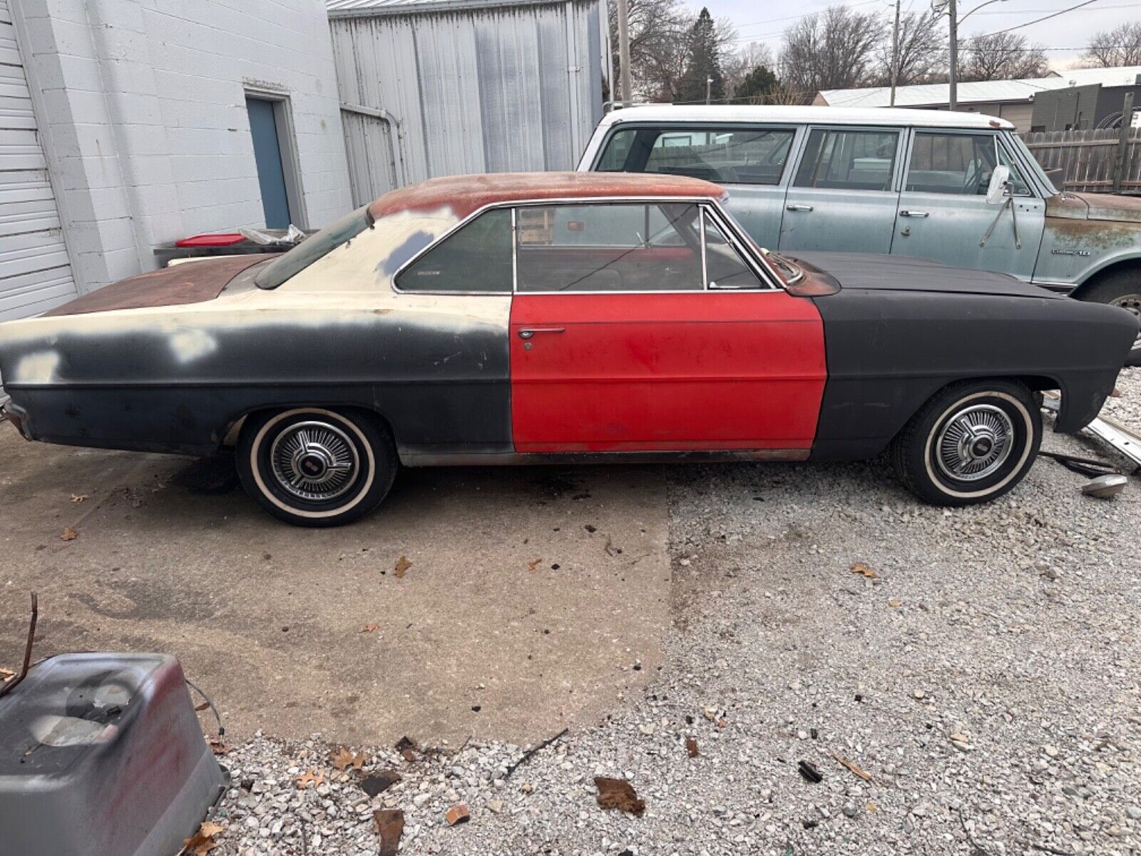 Chevrolet-Nova-Coupe-1966-Red-Black-99999-4