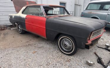 Chevrolet-Nova-Coupe-1966-Red-Black-99999-5