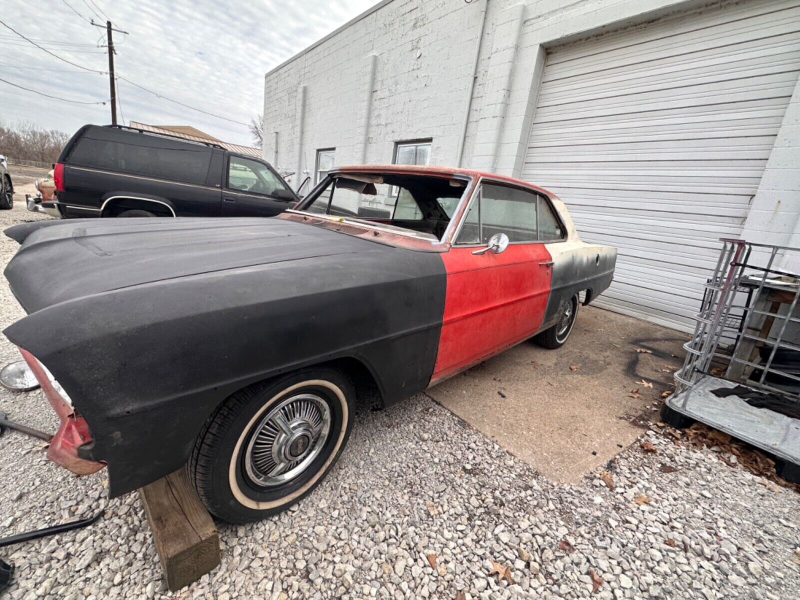 Chevrolet Nova 1966