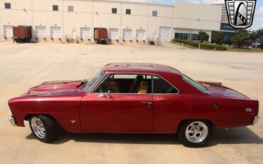 Chevrolet-Nova-Coupe-1966-Red-Tan-69-3