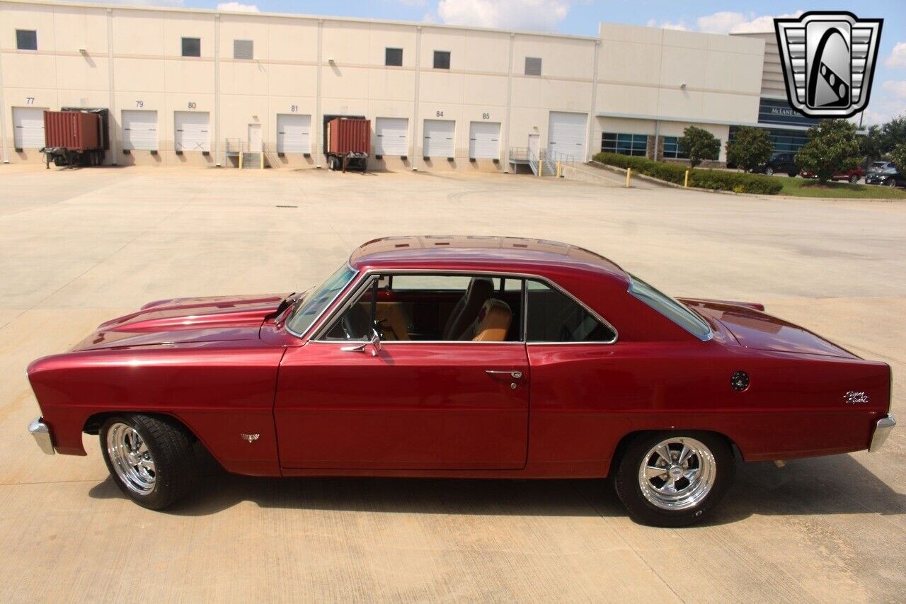 Chevrolet-Nova-Coupe-1966-Red-Tan-69-3