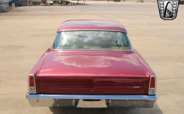 Chevrolet-Nova-Coupe-1966-Red-Tan-69-4