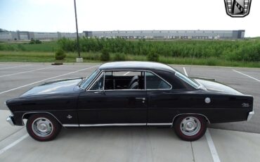 Chevrolet-Nova-Coupe-1967-Black-Black-98773-3