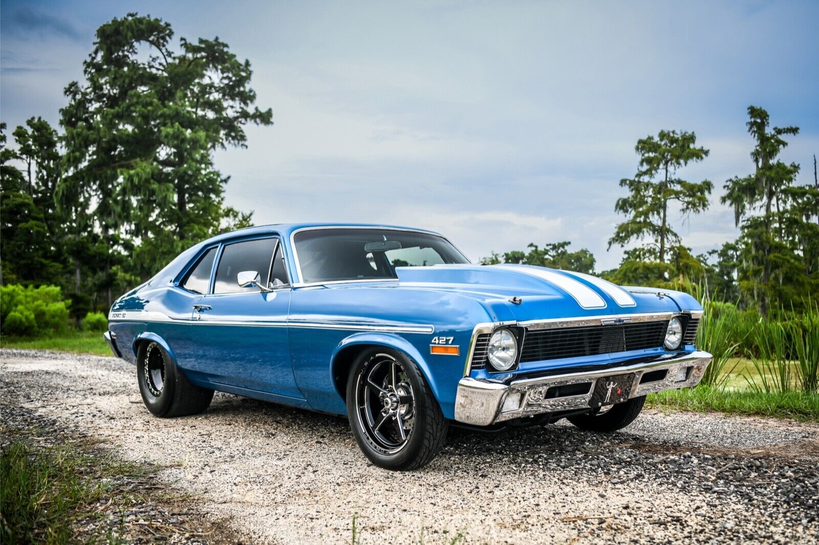 Chevrolet-Nova-Coupe-1970-Blue-805-13