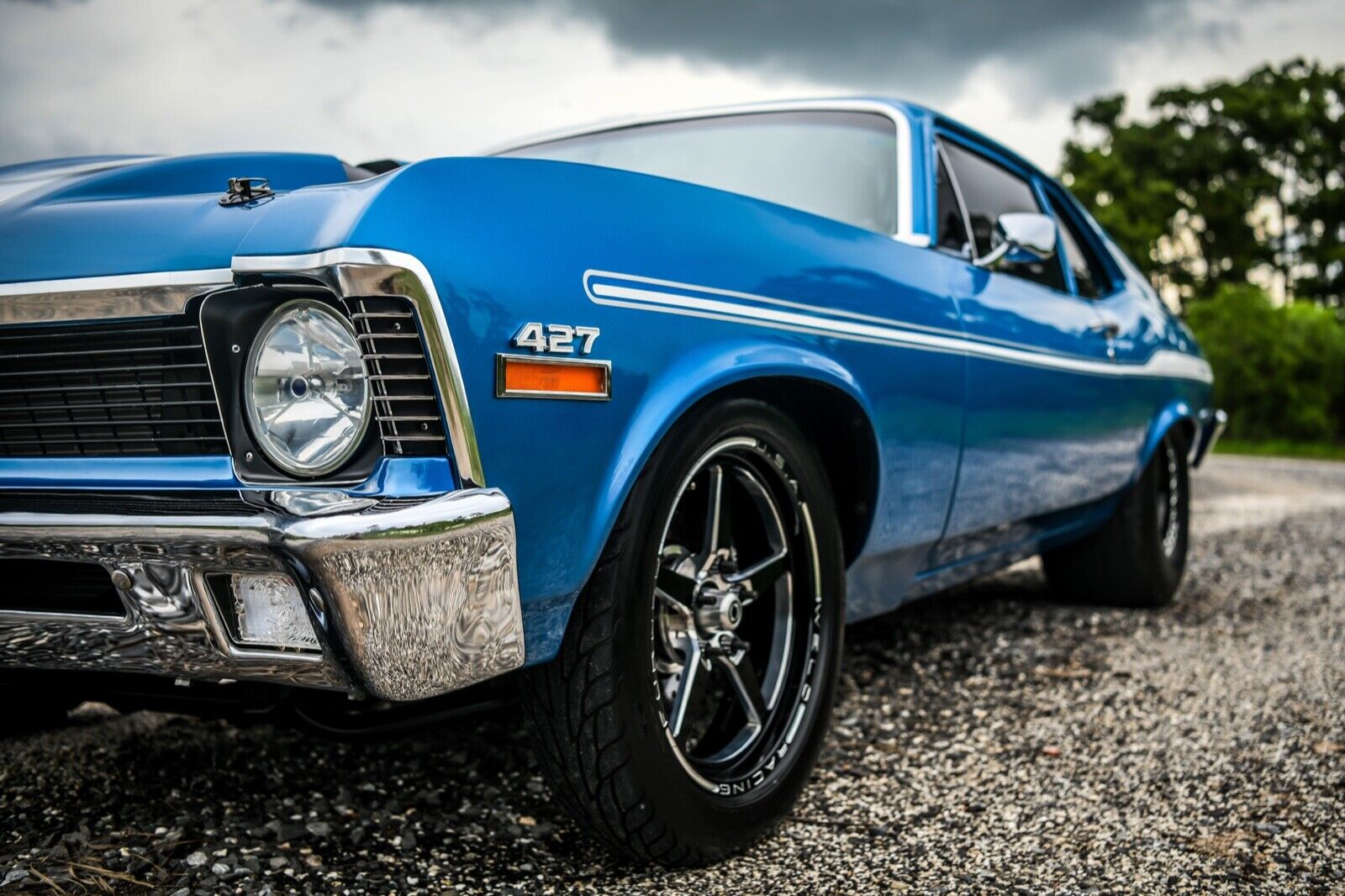 Chevrolet-Nova-Coupe-1970-Blue-805-16