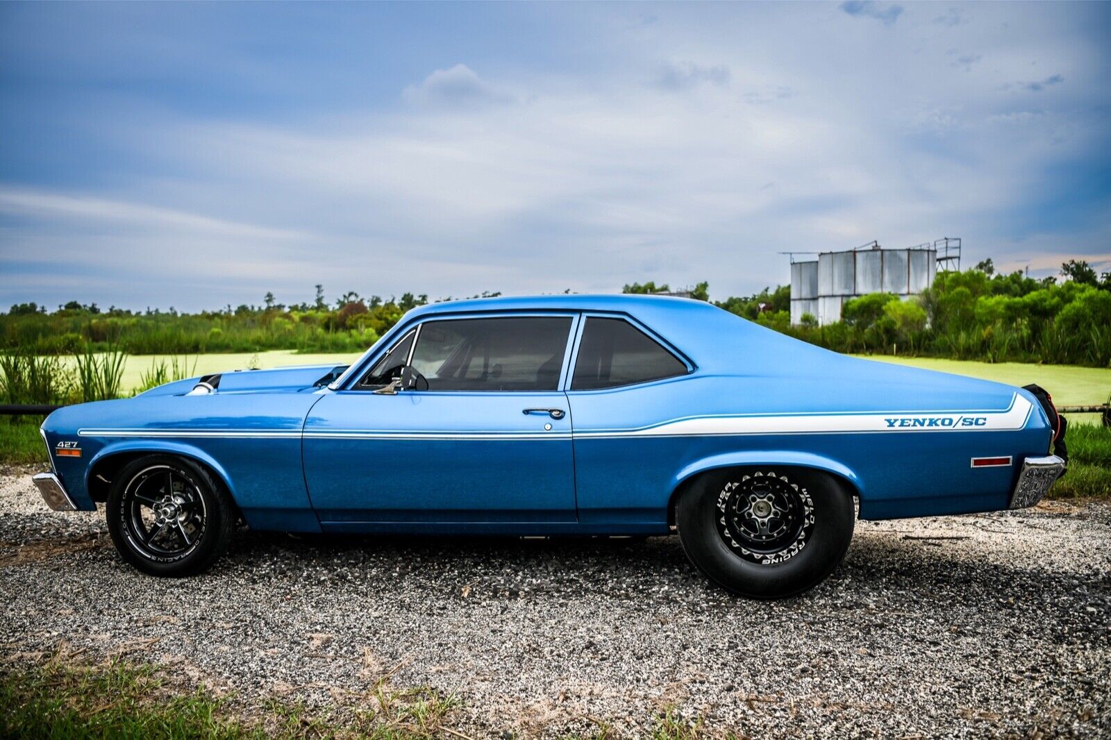 Chevrolet-Nova-Coupe-1970-Blue-805-17