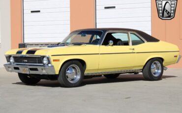 Chevrolet-Nova-Coupe-1972-Yellow-Black-112652-3